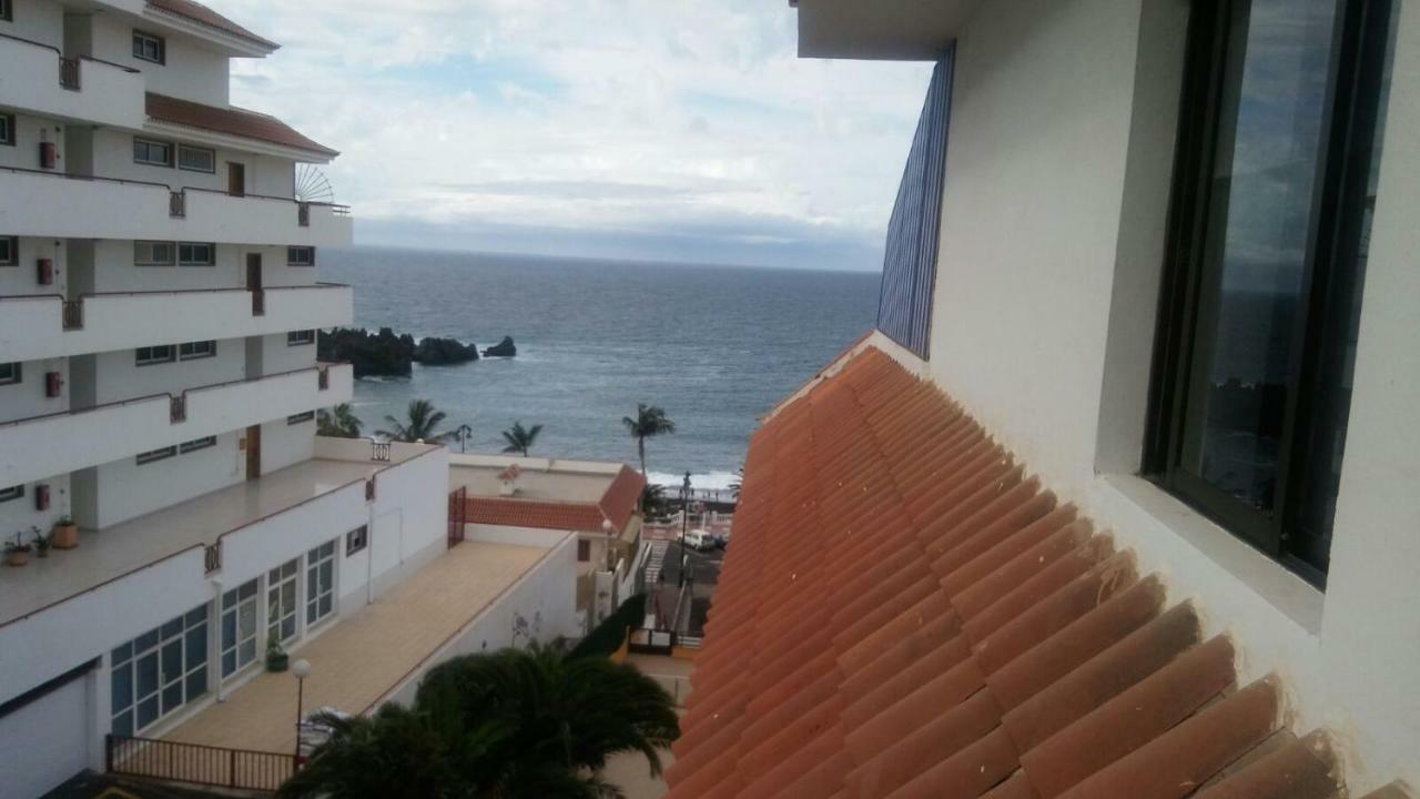 Appartement Apartamento Seguro De Sol à Puerto de Santiago  Extérieur photo