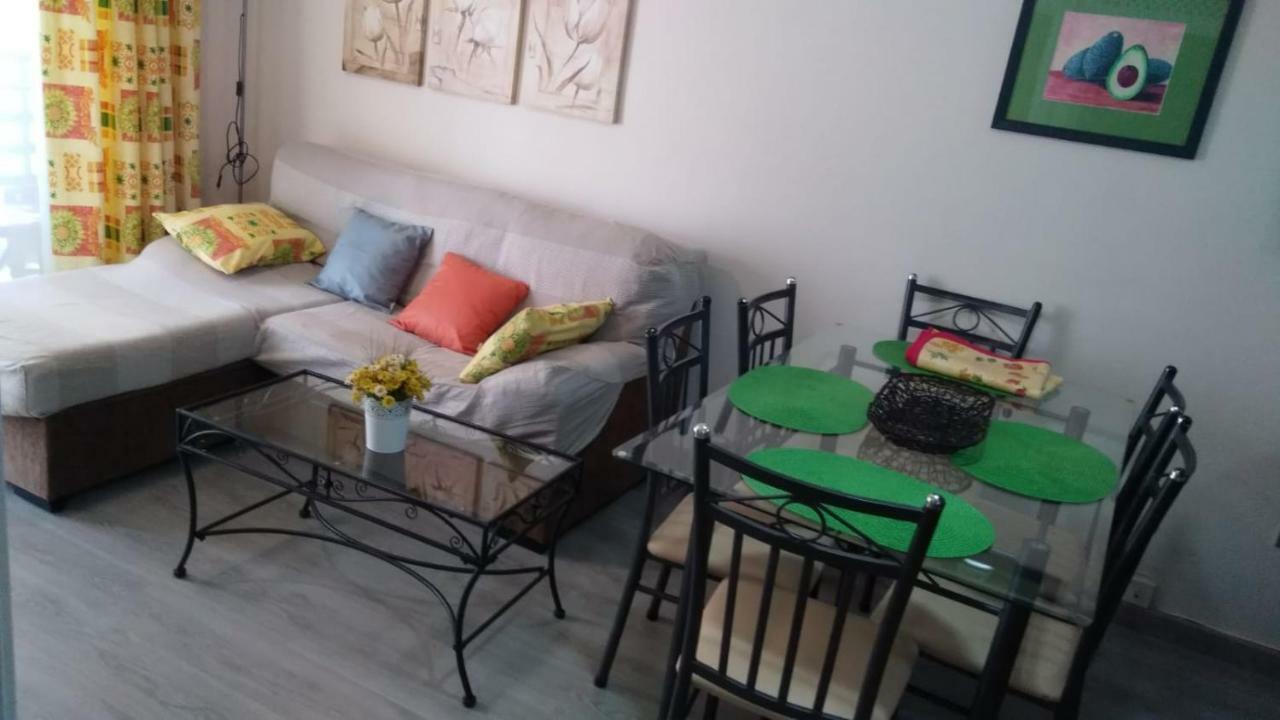 Appartement Apartamento Seguro De Sol à Puerto de Santiago  Extérieur photo