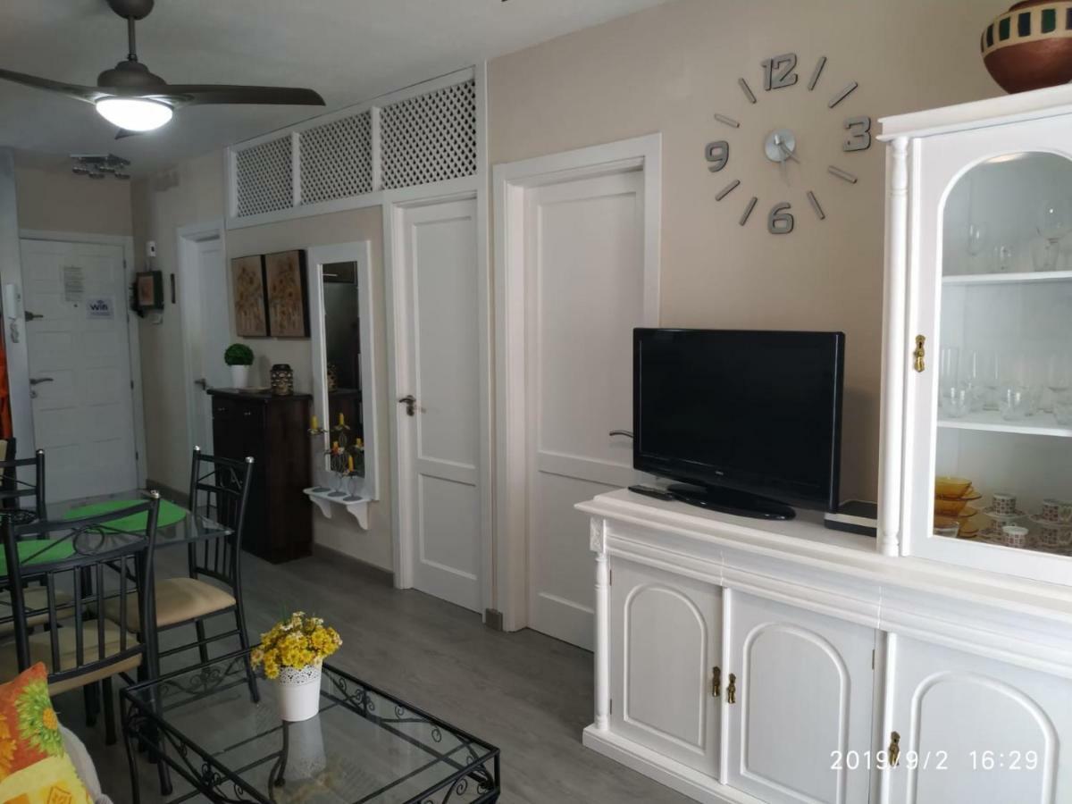 Appartement Apartamento Seguro De Sol à Puerto de Santiago  Extérieur photo