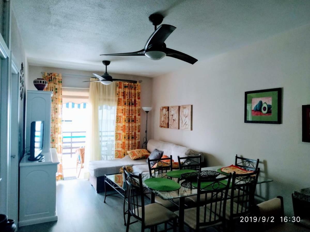 Appartement Apartamento Seguro De Sol à Puerto de Santiago  Extérieur photo