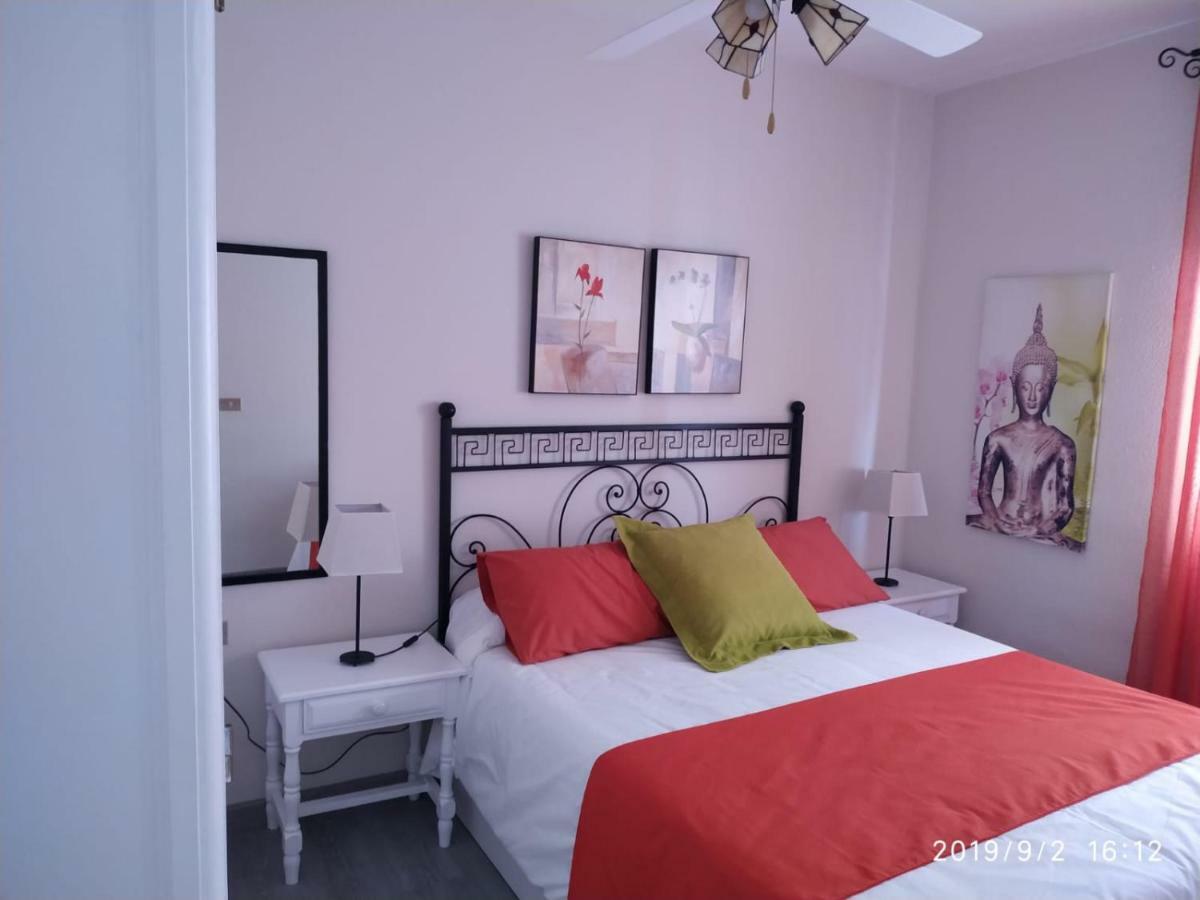 Appartement Apartamento Seguro De Sol à Puerto de Santiago  Extérieur photo