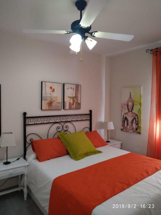 Appartement Apartamento Seguro De Sol à Puerto de Santiago  Extérieur photo
