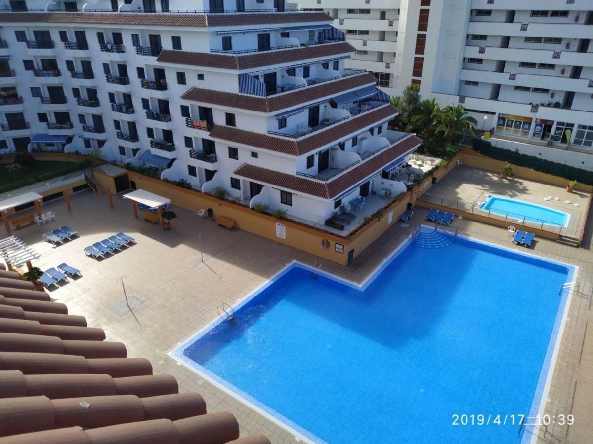 Appartement Apartamento Seguro De Sol à Puerto de Santiago  Extérieur photo