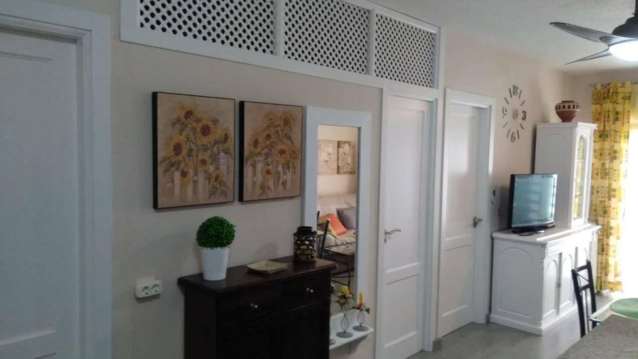 Appartement Apartamento Seguro De Sol à Puerto de Santiago  Extérieur photo