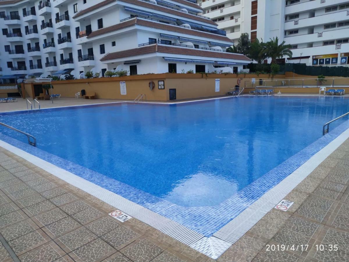 Appartement Apartamento Seguro De Sol à Puerto de Santiago  Extérieur photo