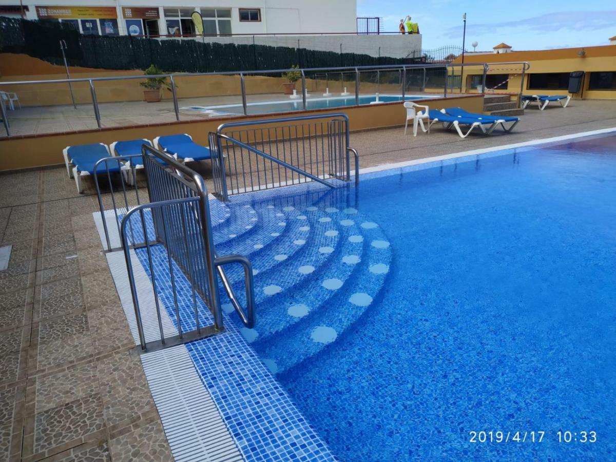 Appartement Apartamento Seguro De Sol à Puerto de Santiago  Extérieur photo
