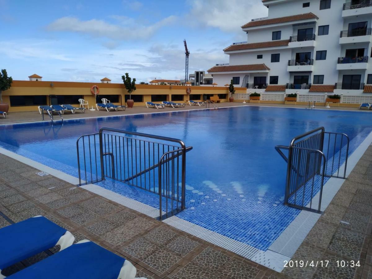 Appartement Apartamento Seguro De Sol à Puerto de Santiago  Extérieur photo