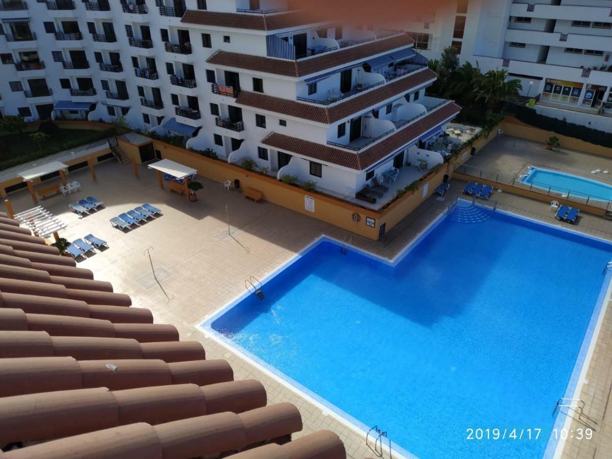 Appartement Apartamento Seguro De Sol à Puerto de Santiago  Extérieur photo