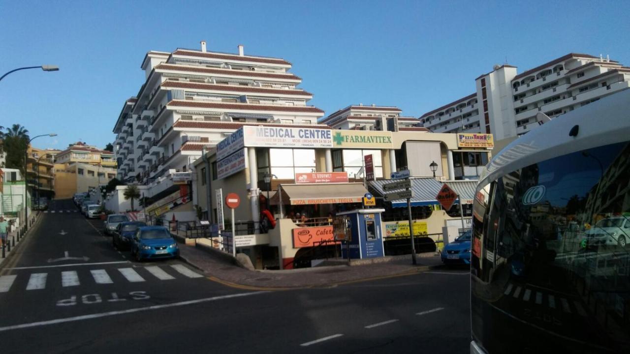 Appartement Apartamento Seguro De Sol à Puerto de Santiago  Chambre photo