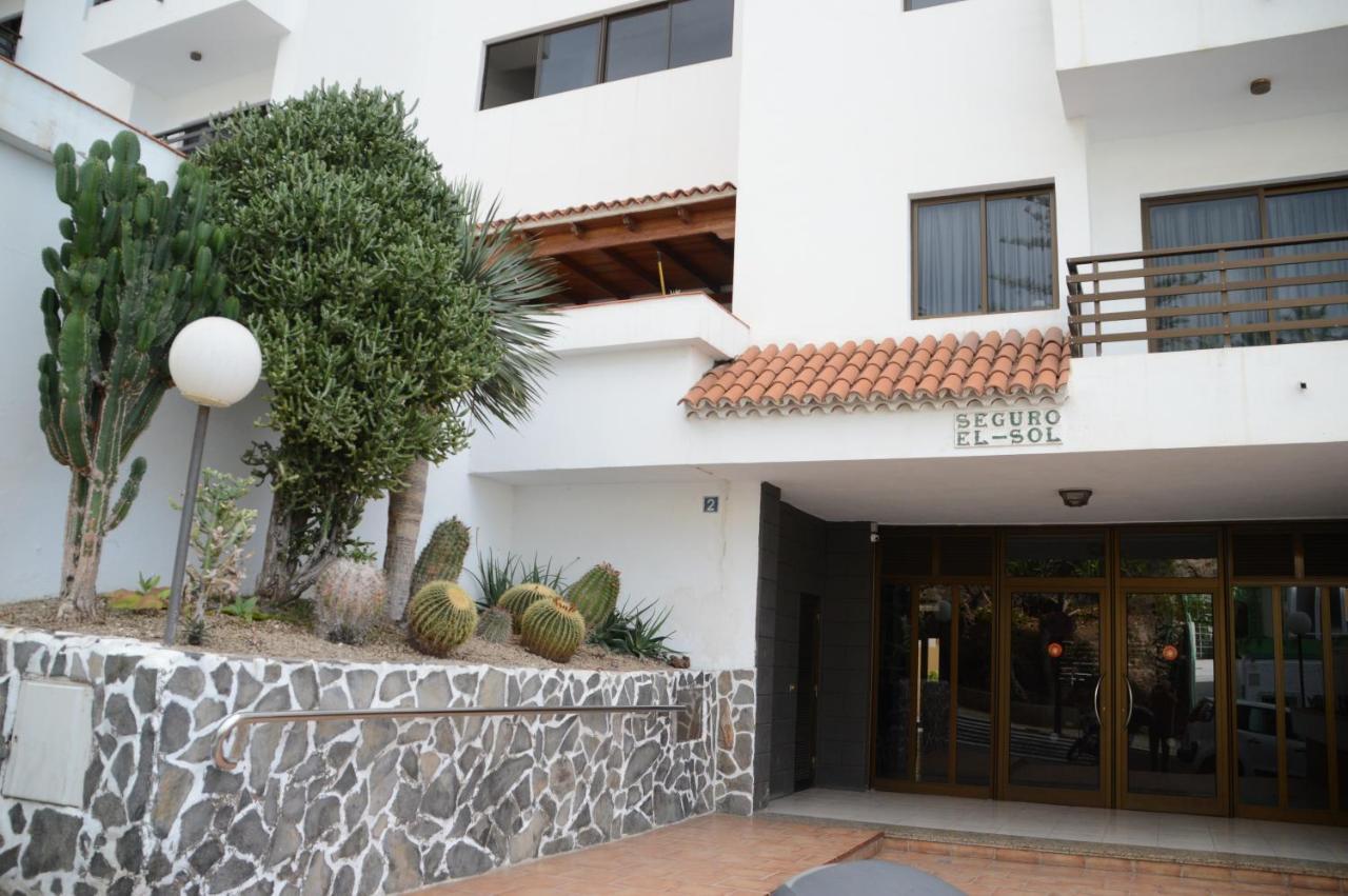Appartement Apartamento Seguro De Sol à Puerto de Santiago  Chambre photo